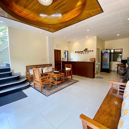 Coron Vista Lodge Eksteriør billede
