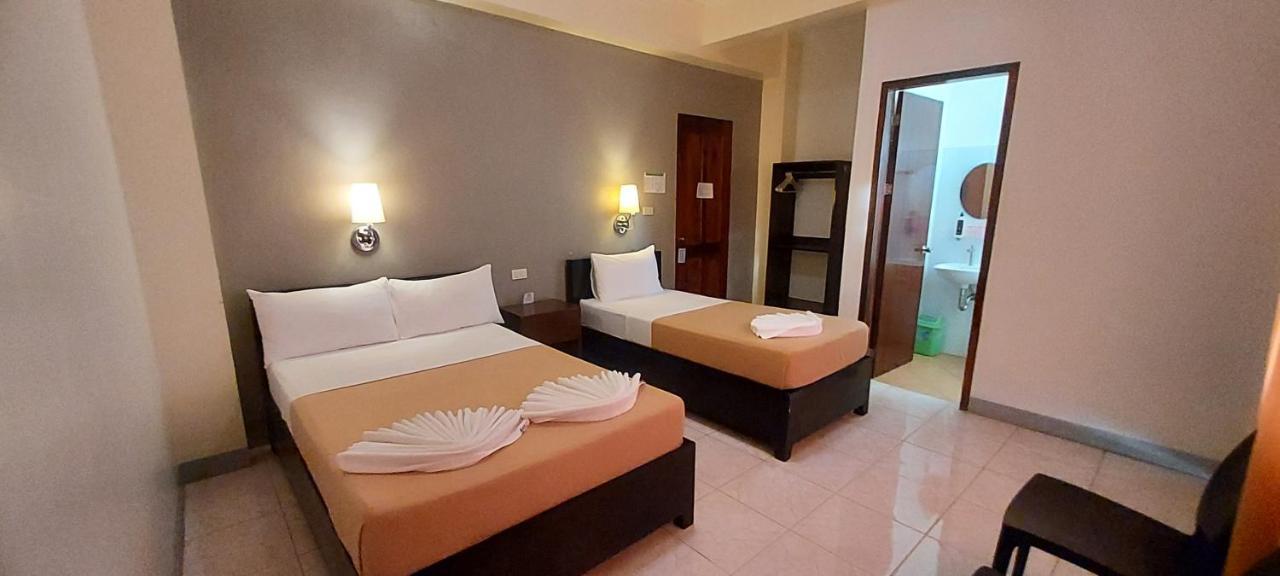 Coron Vista Lodge Eksteriør billede