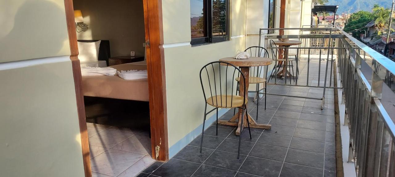 Coron Vista Lodge Eksteriør billede