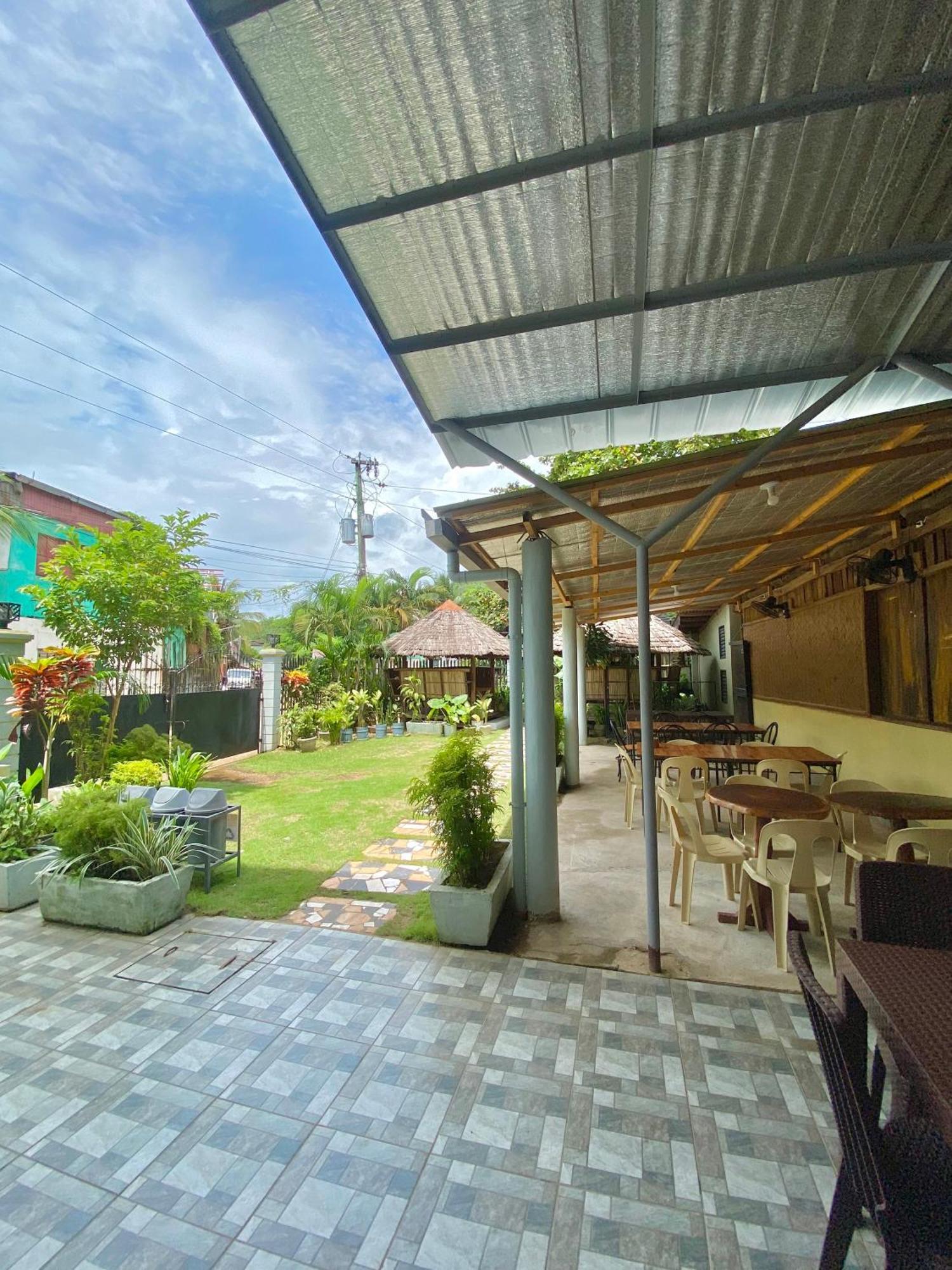 Coron Vista Lodge Eksteriør billede