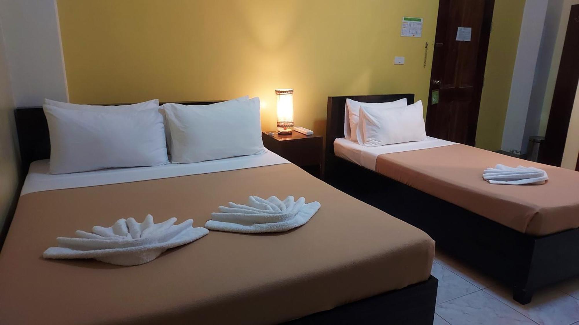 Coron Vista Lodge Eksteriør billede