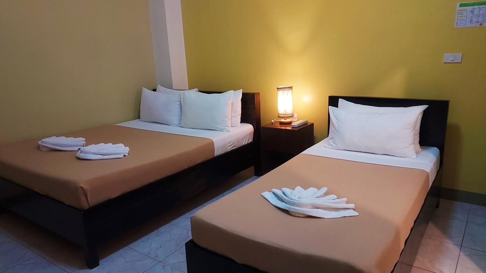 Coron Vista Lodge Eksteriør billede