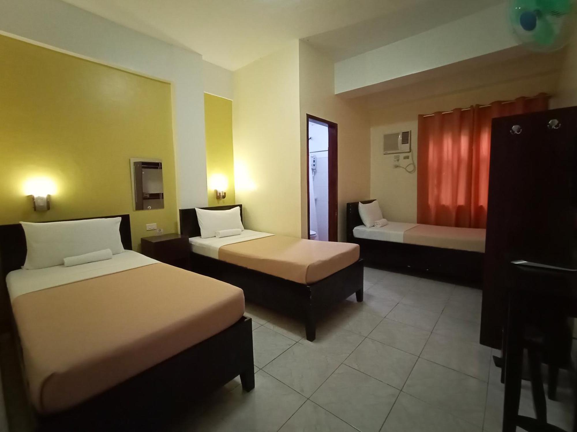 Coron Vista Lodge Eksteriør billede