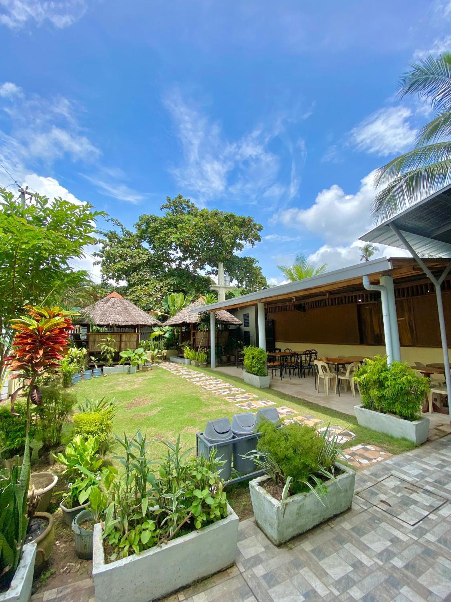 Coron Vista Lodge Eksteriør billede