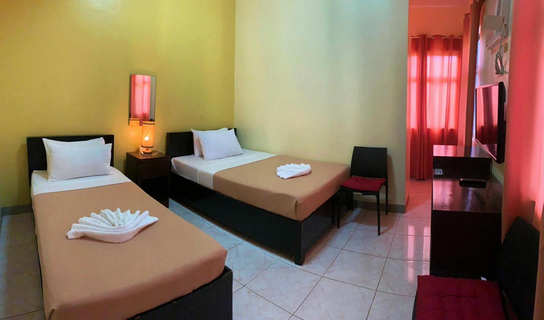 Coron Vista Lodge Eksteriør billede
