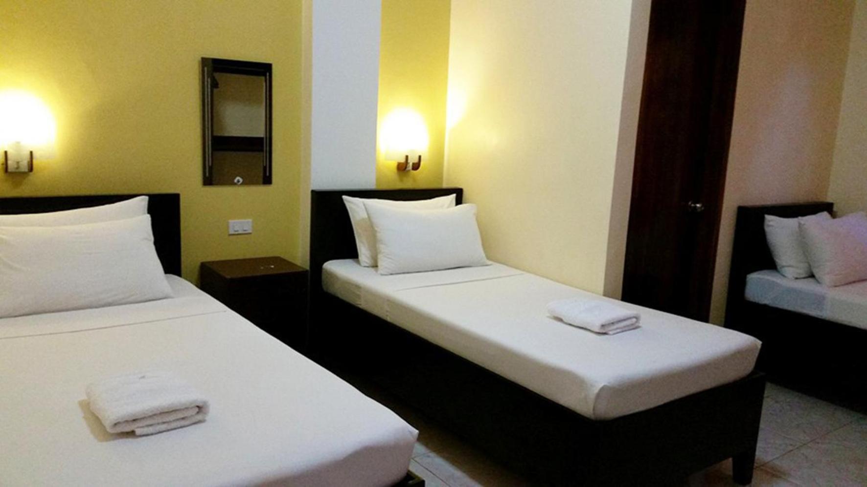 Coron Vista Lodge Værelse billede