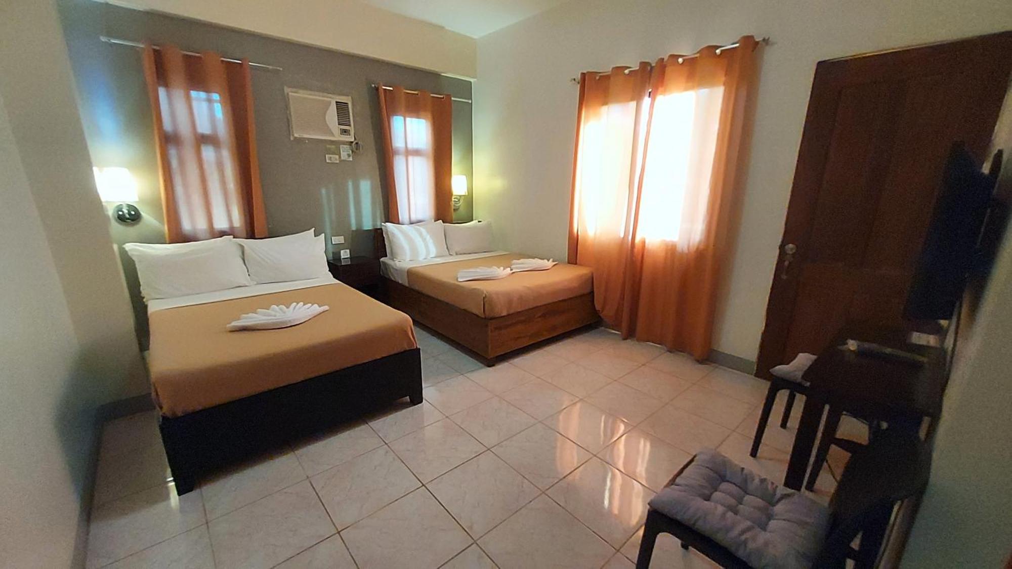 Coron Vista Lodge Eksteriør billede