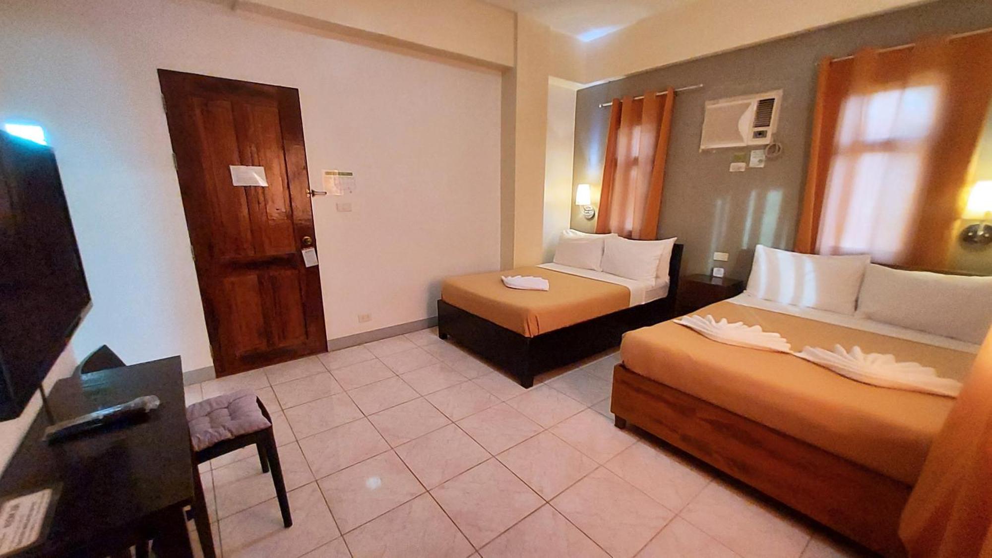 Coron Vista Lodge Eksteriør billede