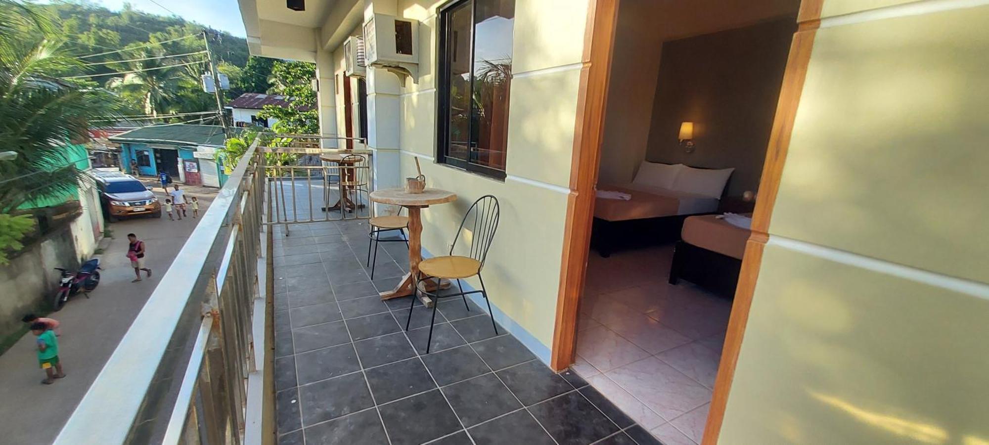 Coron Vista Lodge Eksteriør billede