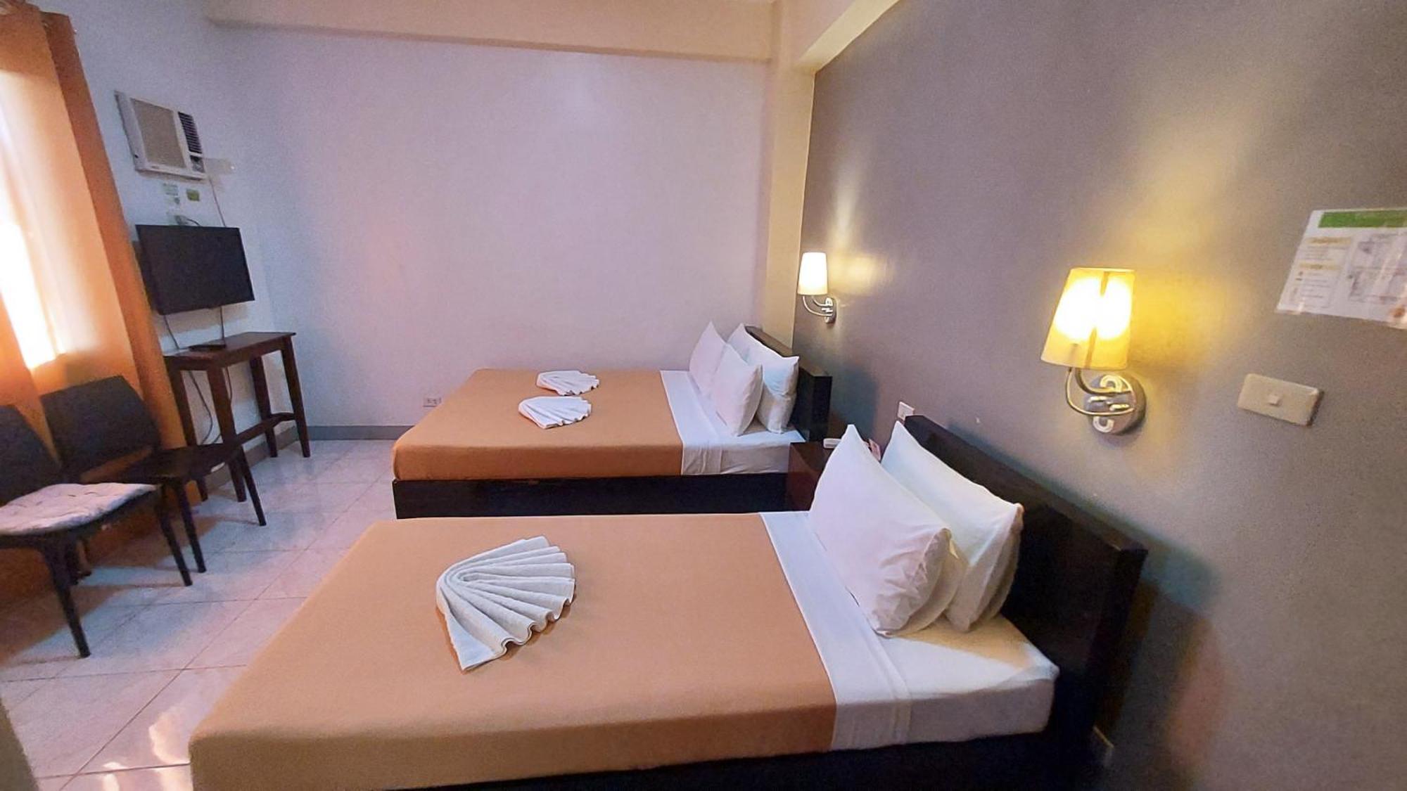 Coron Vista Lodge Eksteriør billede