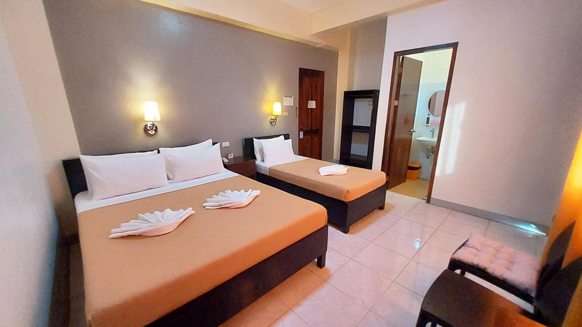 Coron Vista Lodge Eksteriør billede