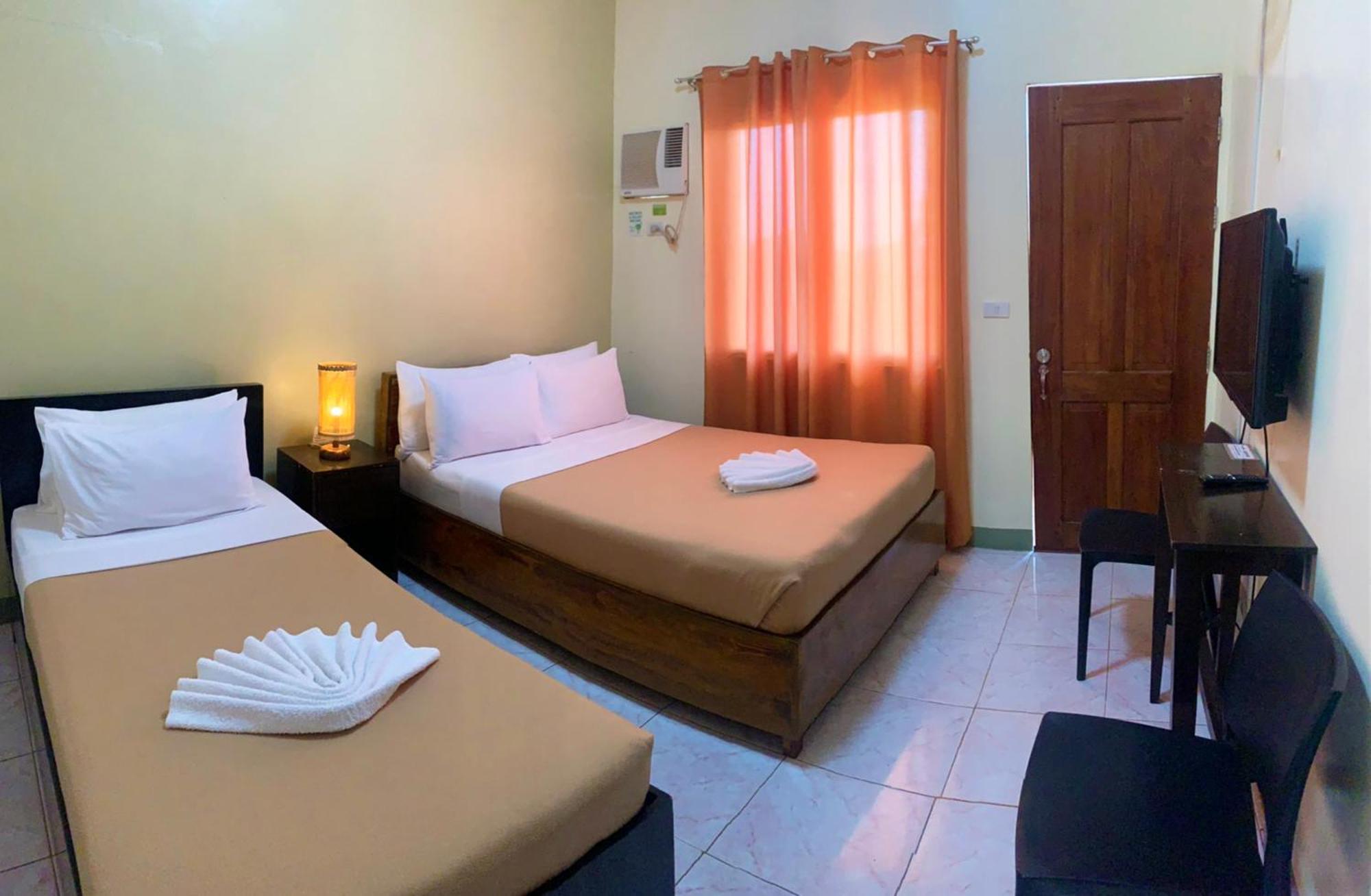 Coron Vista Lodge Eksteriør billede