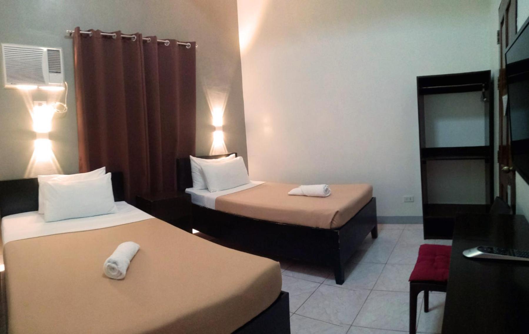 Coron Vista Lodge Eksteriør billede