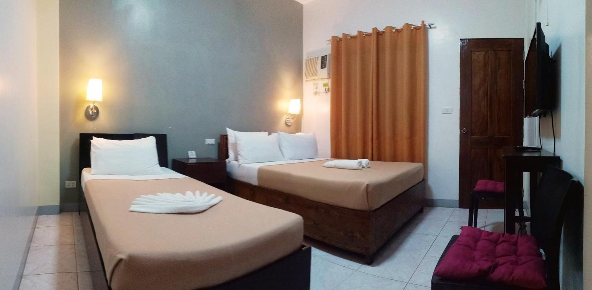 Coron Vista Lodge Eksteriør billede
