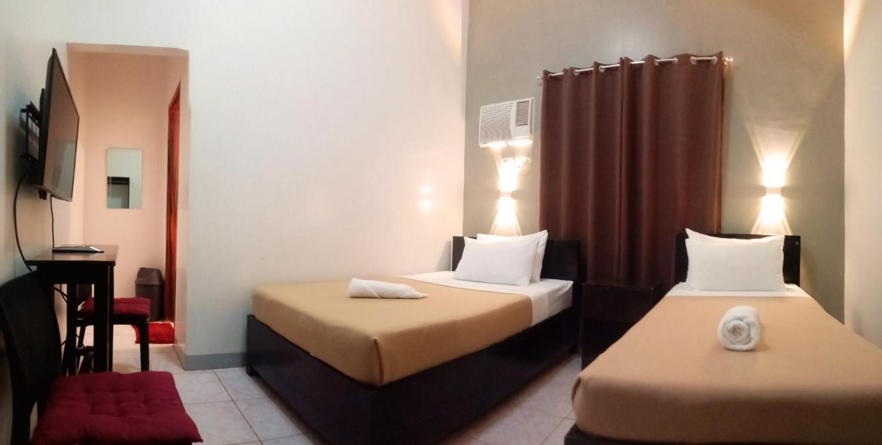 Coron Vista Lodge Eksteriør billede