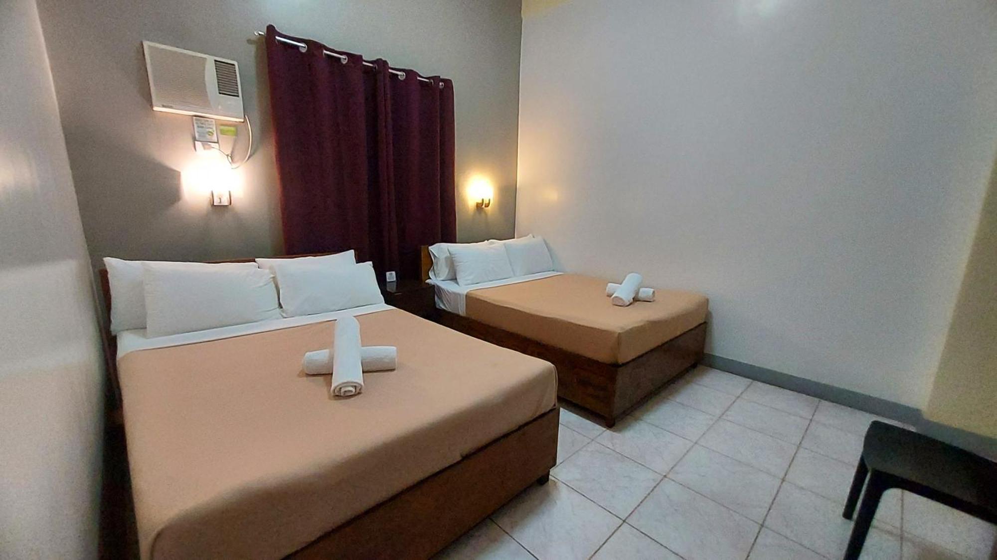 Coron Vista Lodge Eksteriør billede